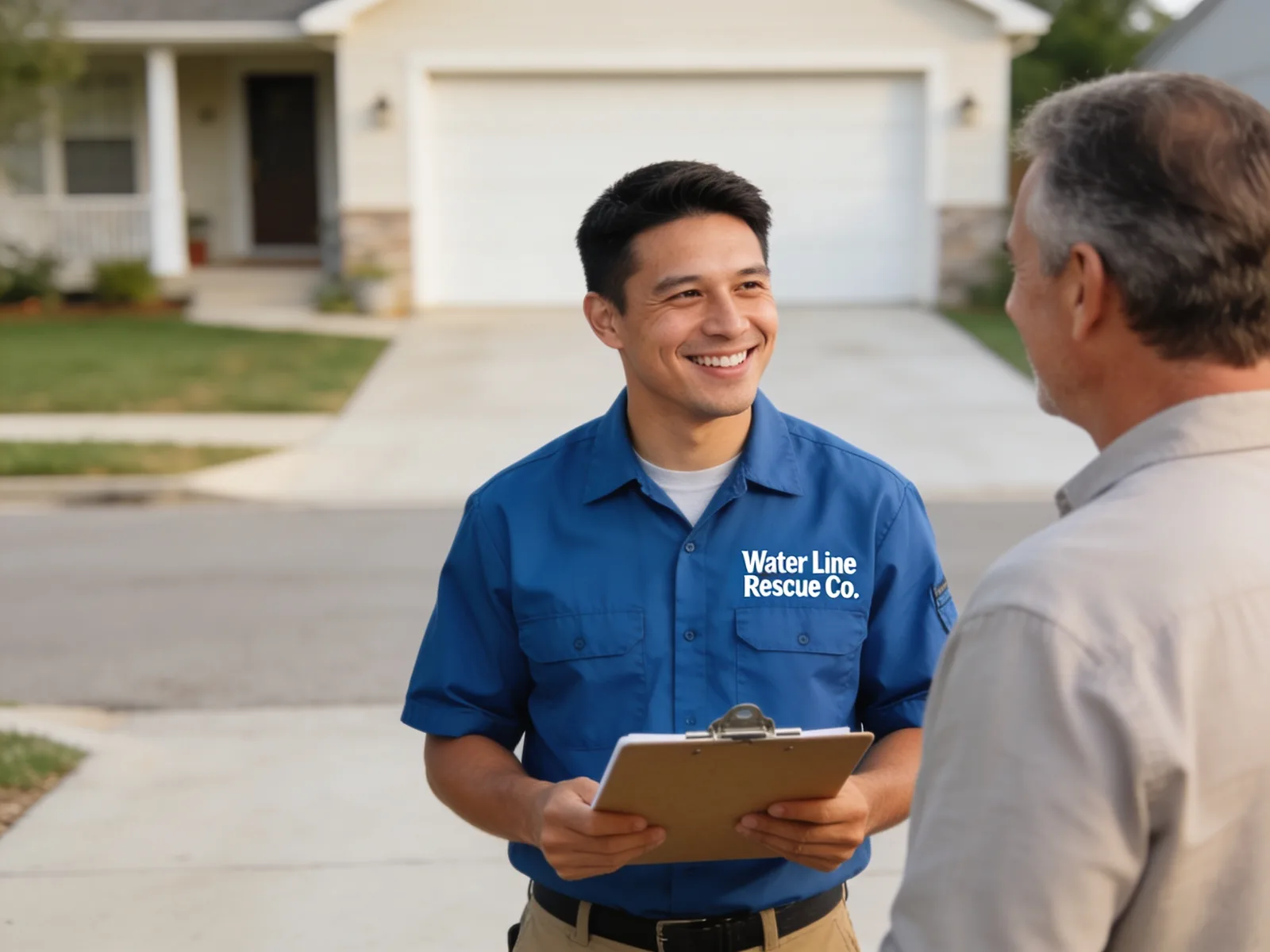 Water Line Repair Wickliffe, OH FAQs